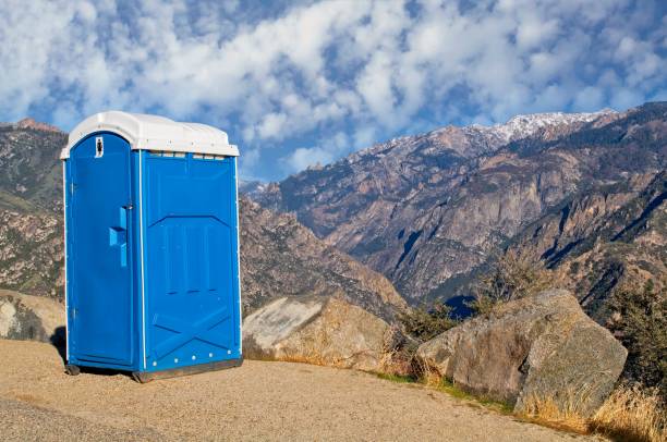 Best Portable restroom trailer rental  in Tioga, TX