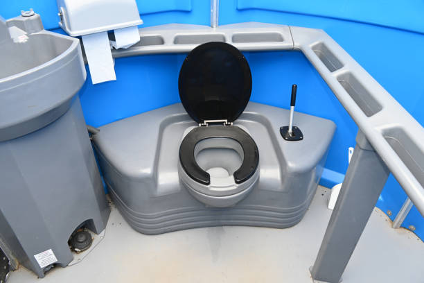 Affordable portable toilet rental in Tioga, TX